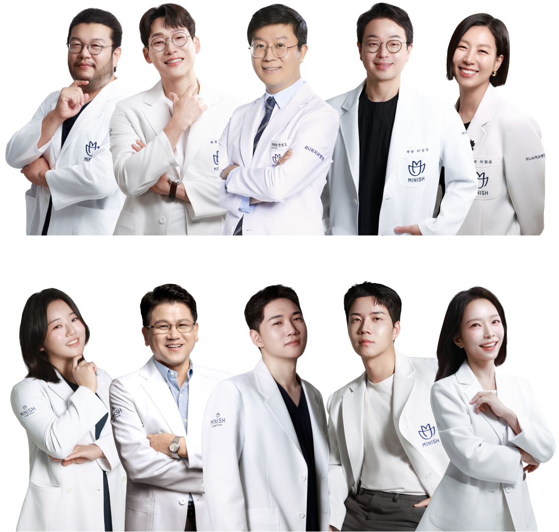 미니쉬 의료진